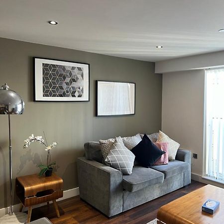 Stunning Manchester City Centre Apartment! Ideal For Small Groups Exterior foto