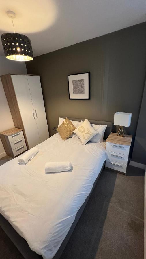 Stunning Manchester City Centre Apartment! Ideal For Small Groups Exterior foto