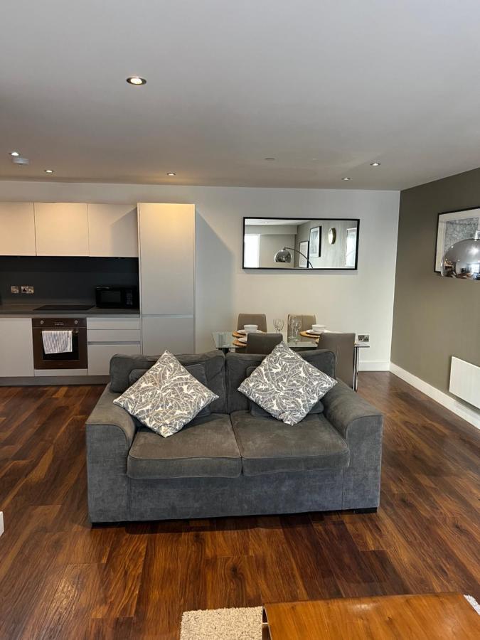 Stunning Manchester City Centre Apartment! Ideal For Small Groups Exterior foto